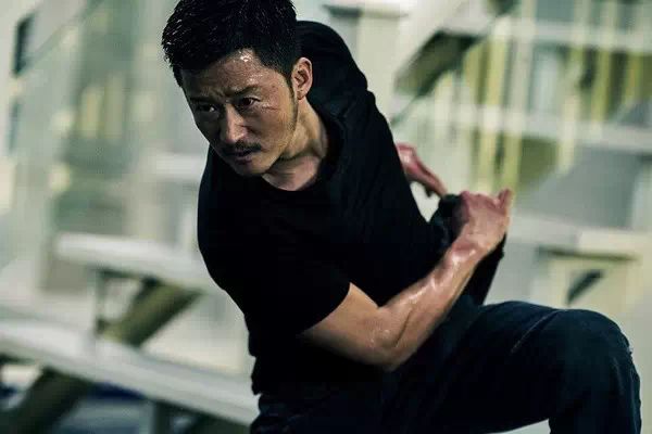 《杀破狼2》继《战狼》热,吴京搭档托尼贾