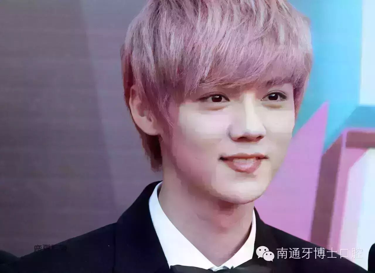 有好脸蛋的满大街都是!可为什么鹿晗就能火得一塌糊涂?