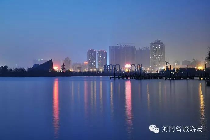 河南十大最美的湖,你游過幾個?