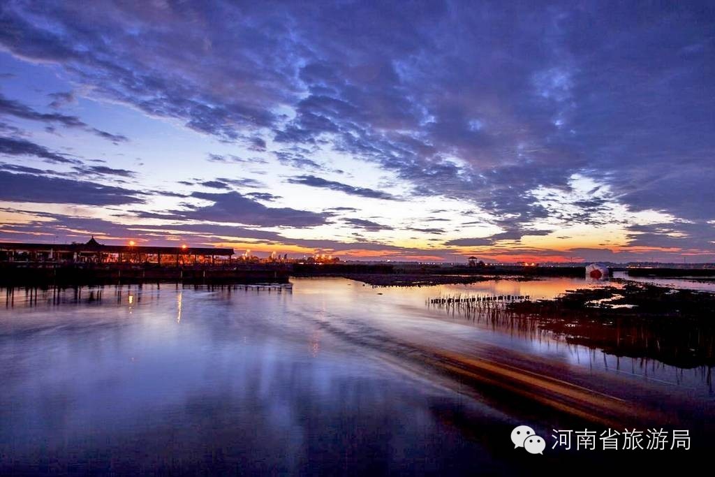 河南十大最美的湖,你游過(guò)幾個(gè)?