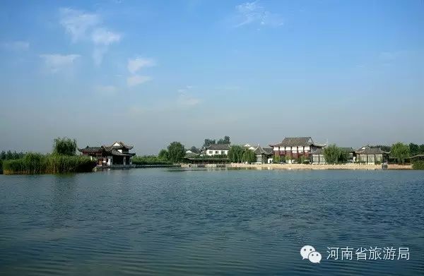 河南十大最美的湖,你游過幾個(gè)?
