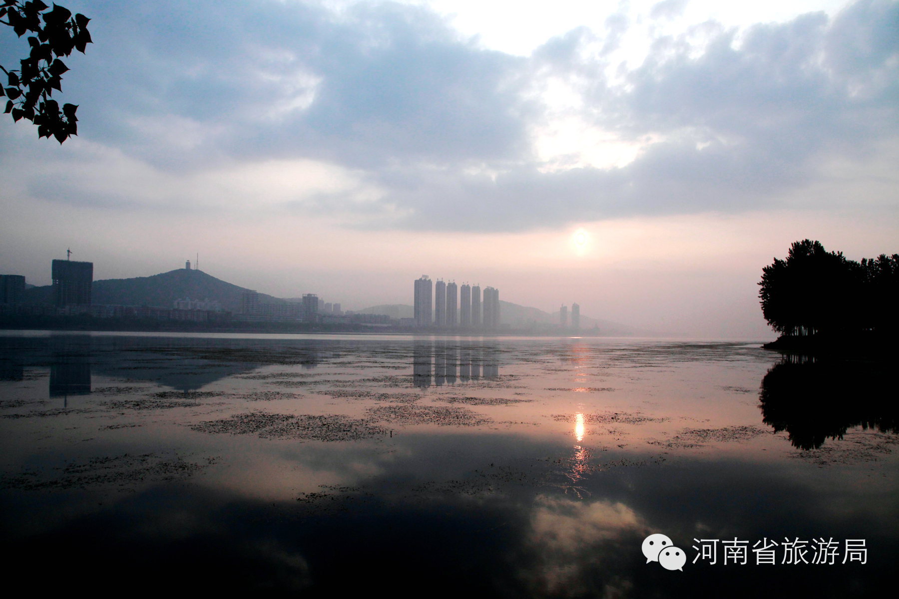 河南十大最美的湖,你游過(guò)幾個(gè)?