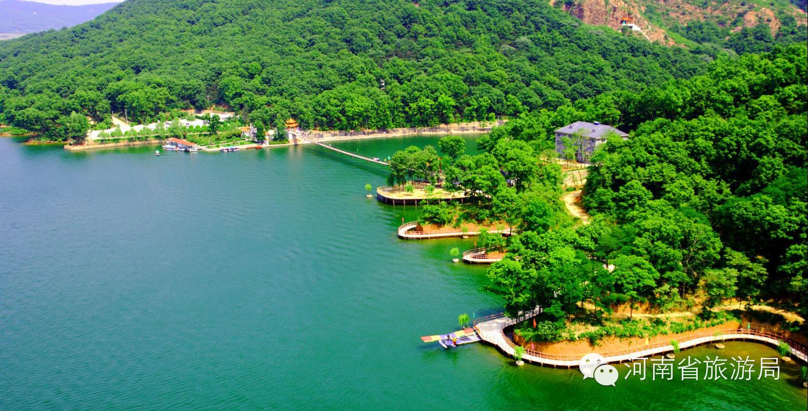 河南十大最美的湖,你游過(guò)幾個(gè)?