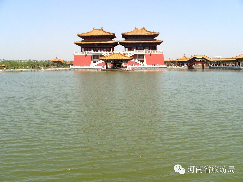 河南十大最美的湖,你游過(guò)幾個(gè)?