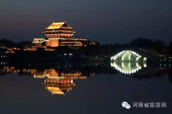河南十大最美的湖,你游過(guò)幾個(gè)?
