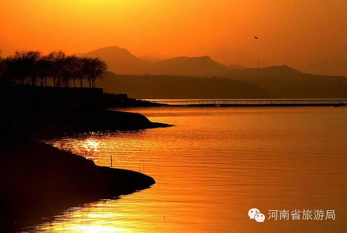河南十大最美的湖,你游過幾個(gè)?