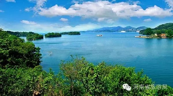 河南十大最美的湖,你游過(guò)幾個(gè)?