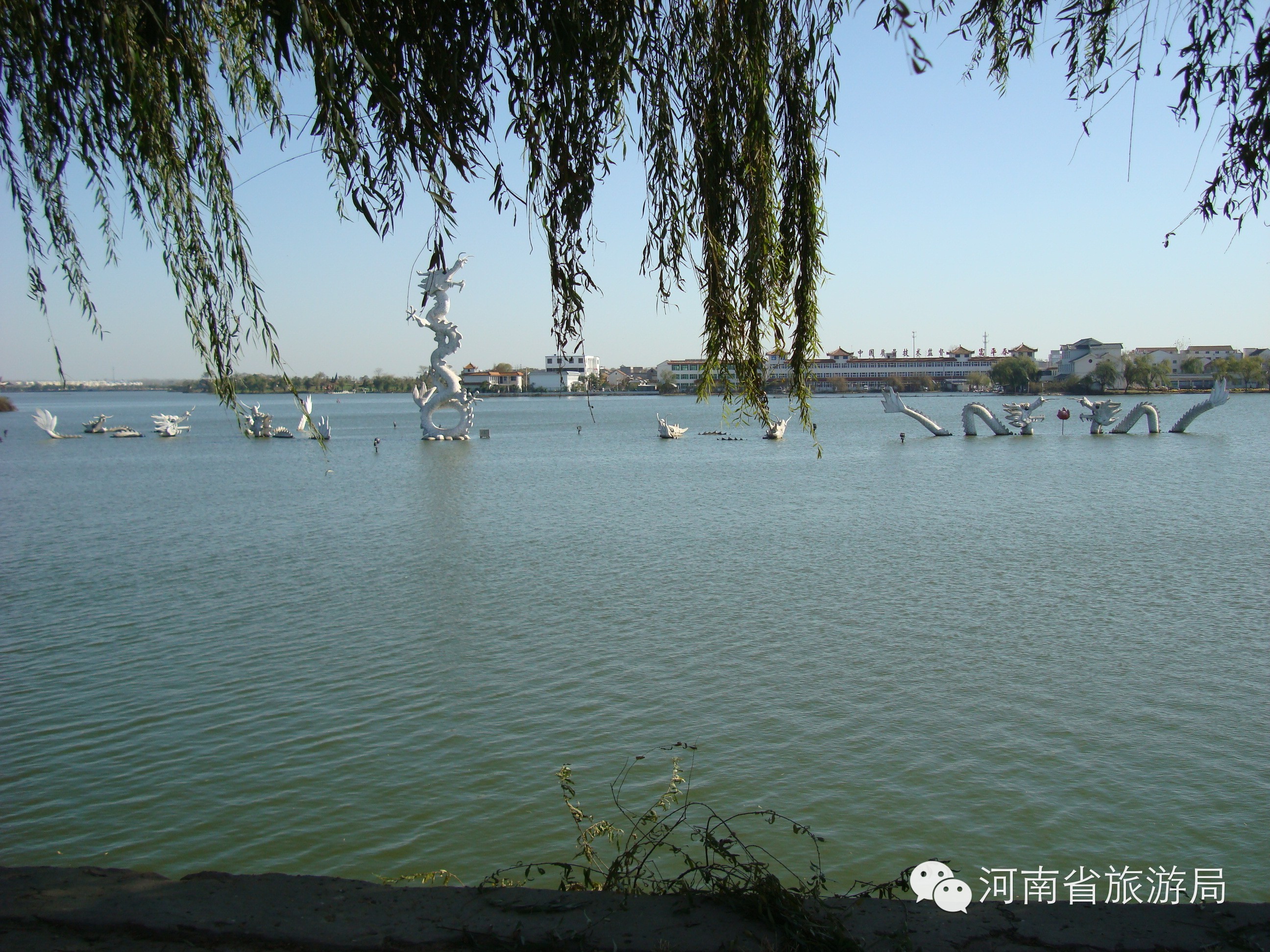 河南十大最美的湖,你游過(guò)幾個(gè)?