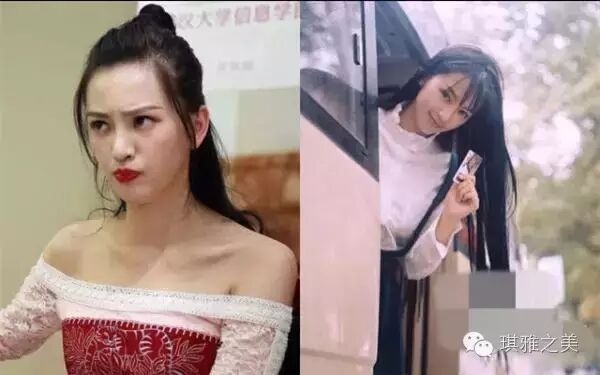 揭秘娱乐圈网红届离不开PS的&ldquo;照骗&rdquo;女神!