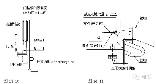 电梯安装说明书（下）（多图）-图片33