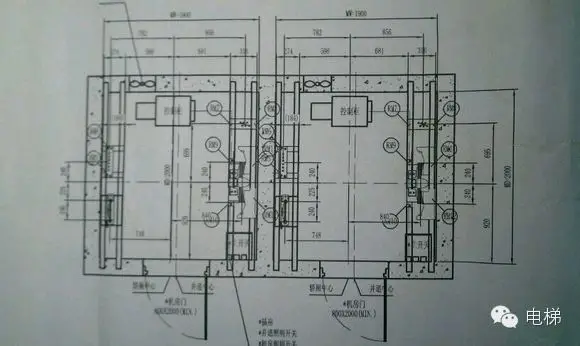 自编无架安装通力电梯手册（仅供参考）