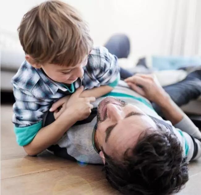 父亲节, 一招让新手奶爸快速成长为模范父亲！