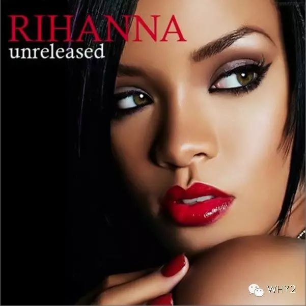 流行也经典丨Pop Icon-Rihanna