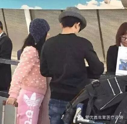 网传谢娜张杰去美国做试管婴儿成功怀孕,是真的么?