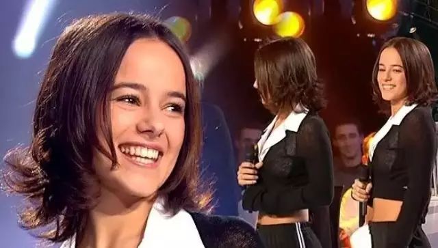 Alizee(艾莉婕)的《J'Ai Pas Vingt Ans》
