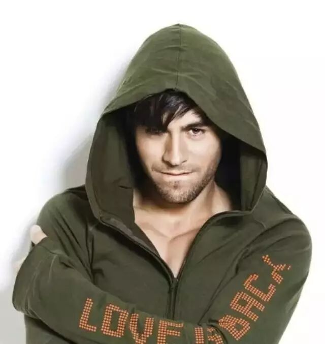 欧美金曲:Enrique Iglesias - Hero
