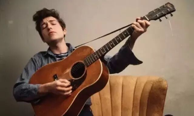 Bob Dylan 民谣的清澈