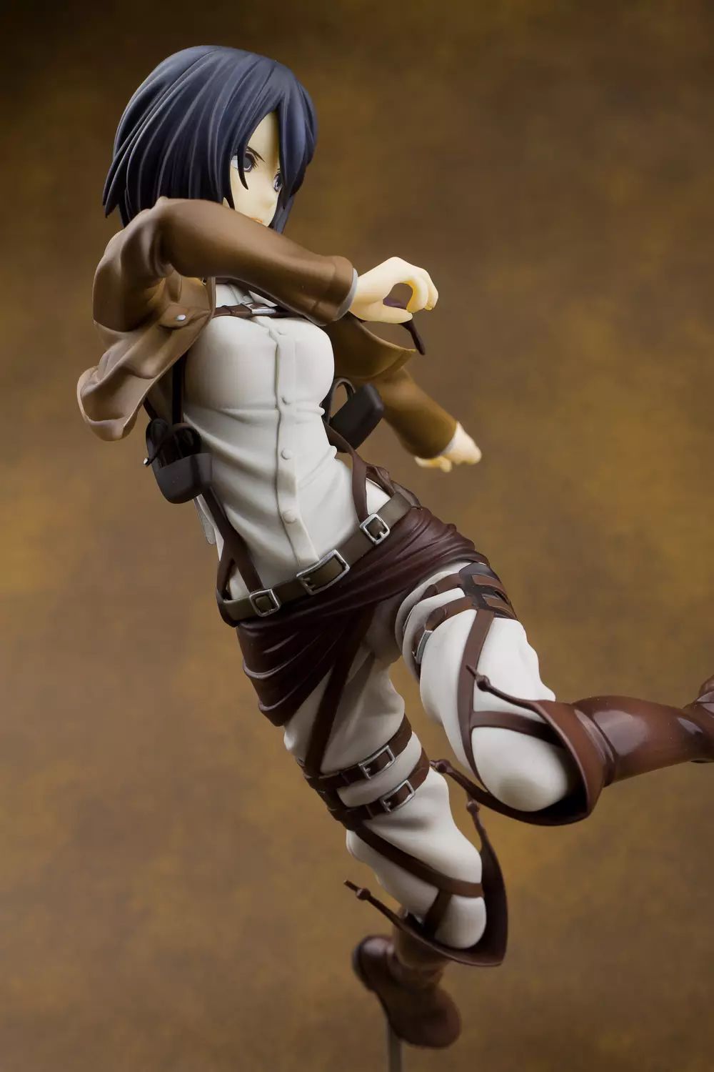 【模玩评测】gsc 1/8 scale pf mikasa ackerman「三笠·阿克曼」