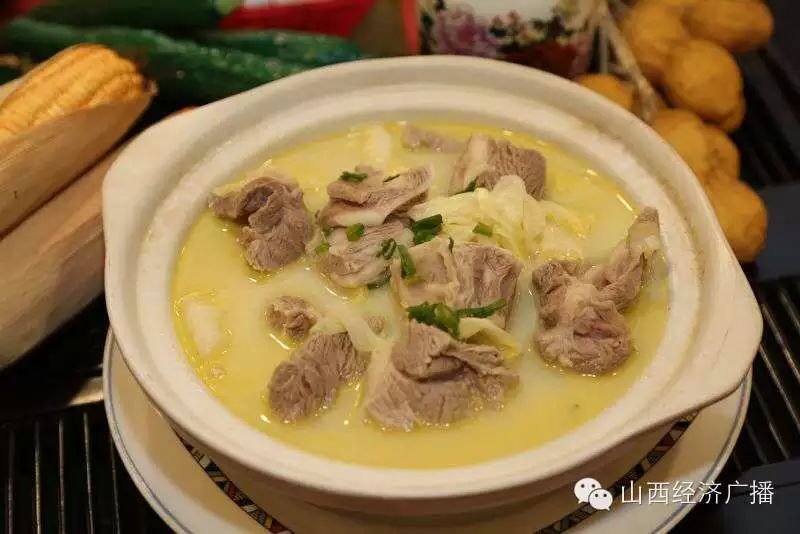 三晋美食,百姓味道——11地市美食访谈(十三)铜锅小烩菜,清汤羊肉做法