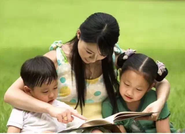 成为好妈妈的秘诀，从此刻做起