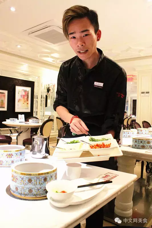 【火锅可以吃出浪漫】时尚火锅豆捞坊来到纽约 零淀粉手工精做鱼滑虾丸