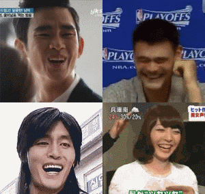 对于自己的表情包被高频率使用,姚明相当看得开,表示