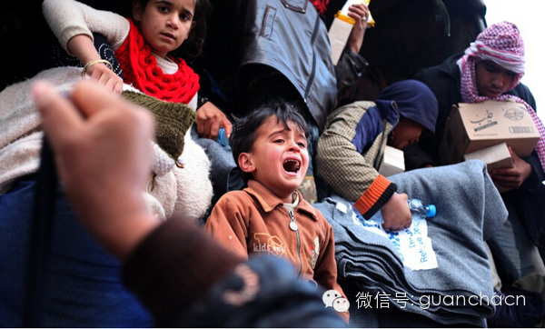 图说阿拉伯之春五国现状：恶之花盛开的地方