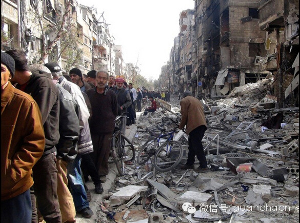 图说阿拉伯之春五国现状：恶之花盛开的地方