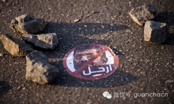 图说阿拉伯之春五国现状：恶之花盛开的地方