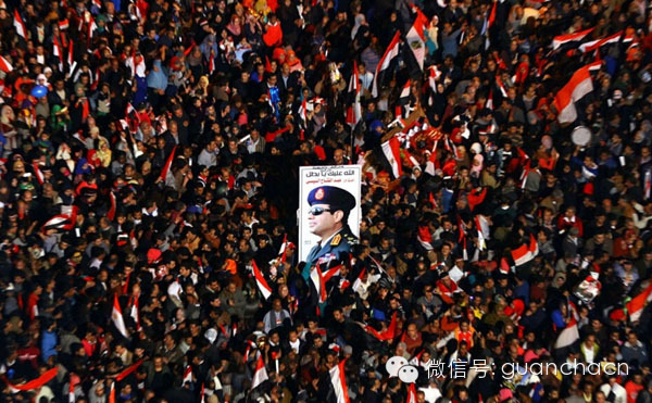 图说阿拉伯之春五国现状：恶之花盛开的地方