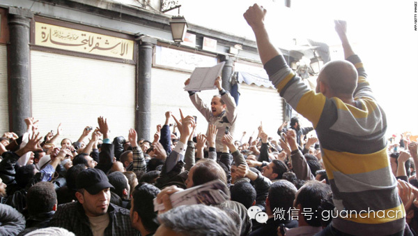 图说阿拉伯之春五国现状：恶之花盛开的地方