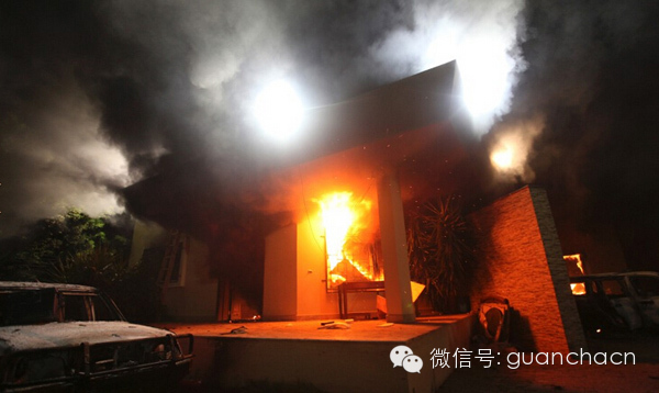 图说阿拉伯之春五国现状：恶之花盛开的地方