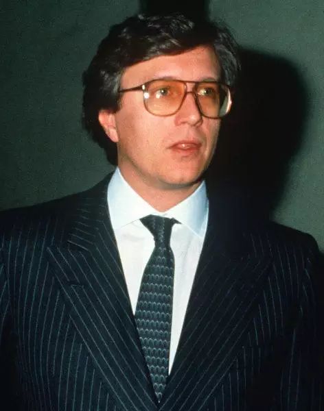 maurizio gucci(1948 – 1995)