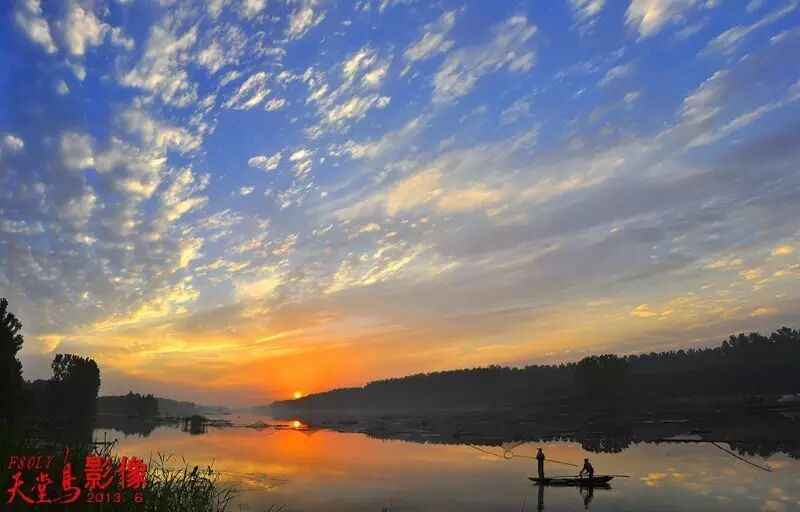 ​你所不知道的沭河古道！