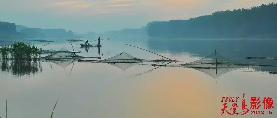 ​你所不知道的沭河古道！
