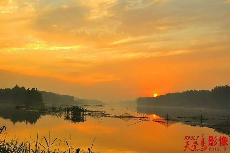 ​你所不知道的沭河古道！