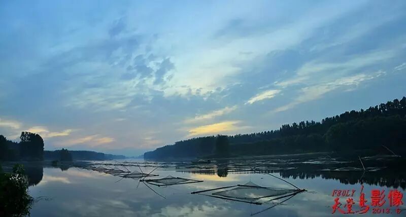 ​你所不知道的沭河古道！