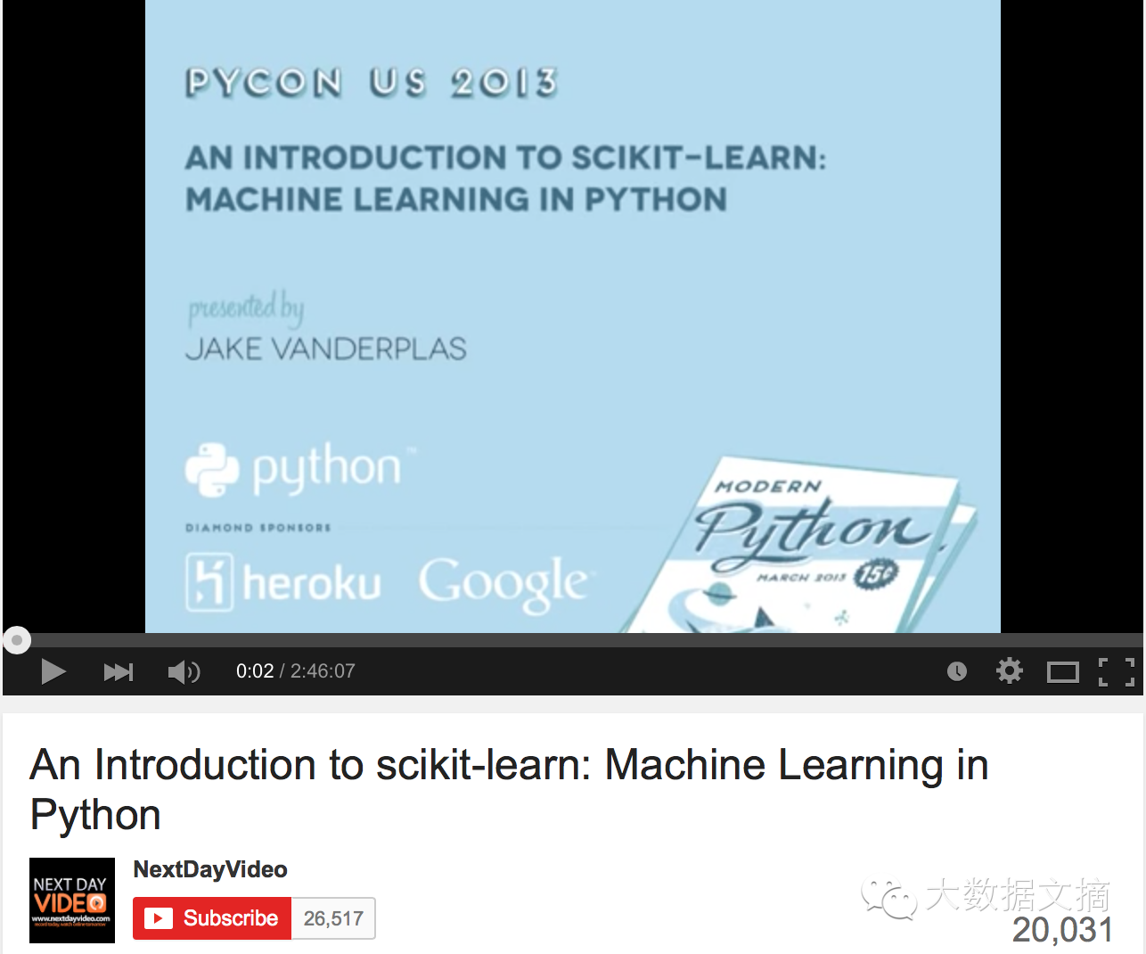 【译】数据科学之5个最佳Python库，为初学者定制的教程-爱财经网