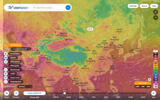 可视化脑洞|十五个数据可视化的奇妙例子