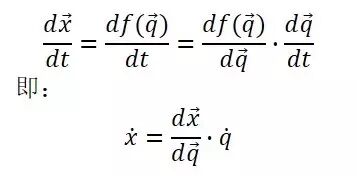 干货 | “瞬时运动学”——还是从关节空间到操作空间（雅可比矩阵上篇）