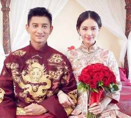 刘诗诗吴奇隆大婚,最好的爱情就是从人生大事到生活琐事...