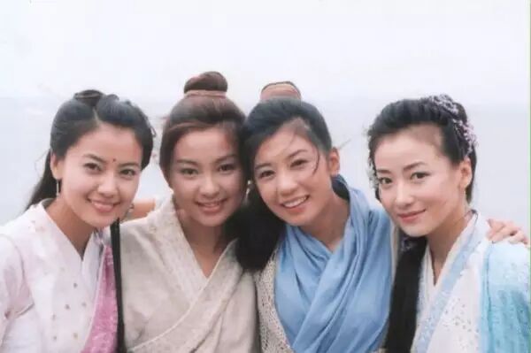 每日一测丨你是《倚天屠龙记》里的谁？