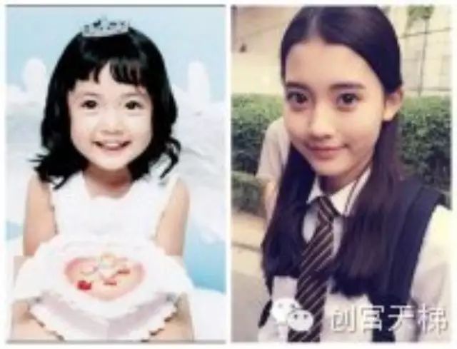 童星郑多彬越长越美“馨菲”出演《她很漂亮》获赞