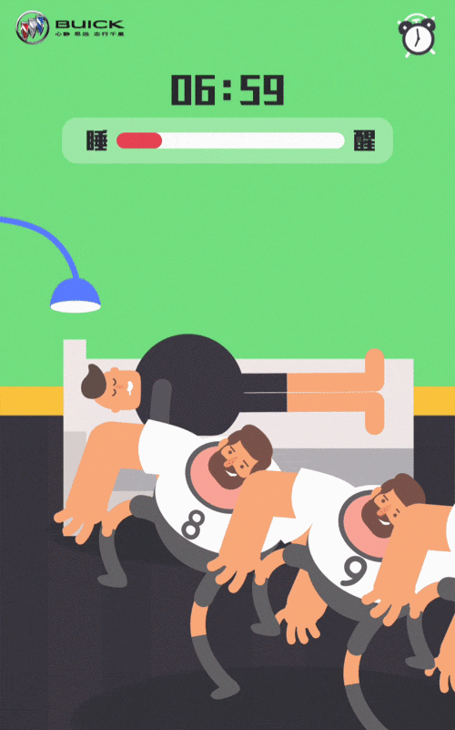 睡意再大,也抵不过这夺命连环