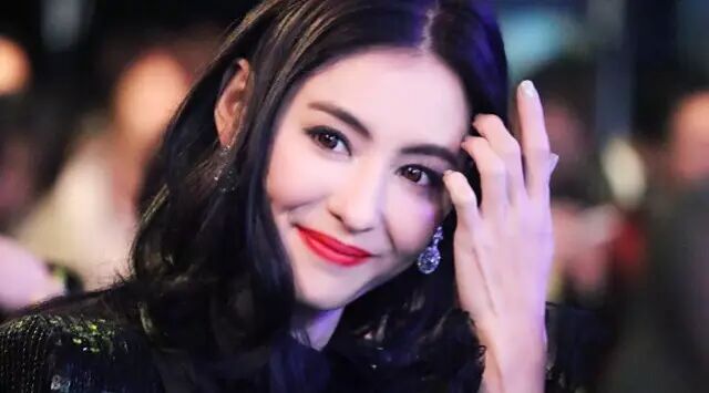 张柏芝 ,你那么美怕什么!单身妈妈的人生被你演绎的照样精彩!