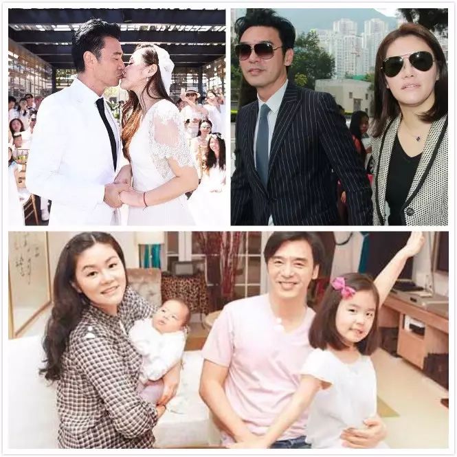 2014年8月25日,61岁钟镇涛与拍拖17年的42岁女友范姜在巴厘岛举行婚礼