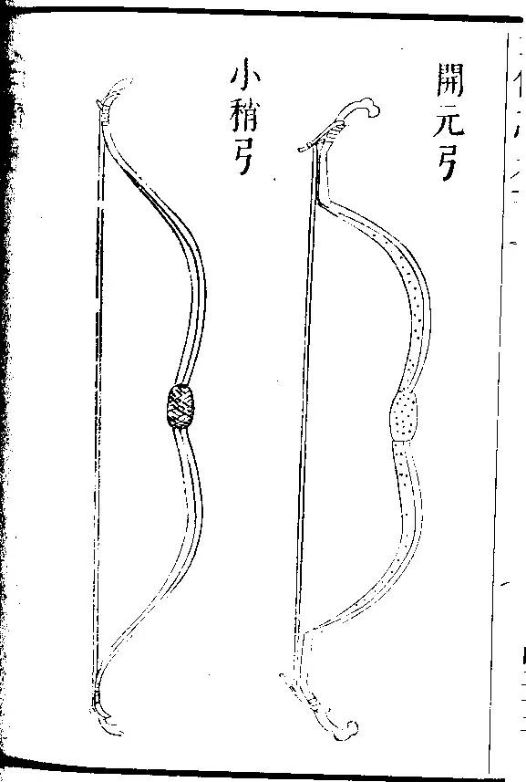 【弓箭】传统弓箭知识普及贴(上)