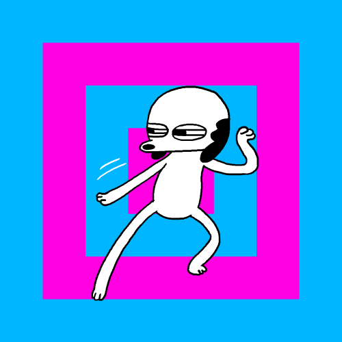 一组好玩的gif face pro