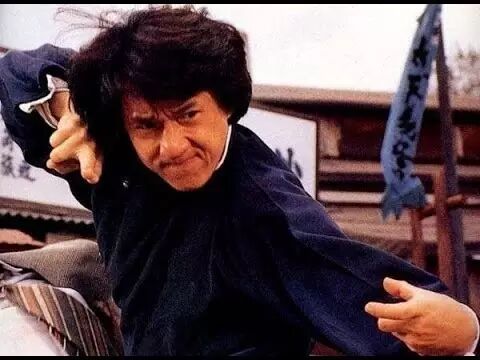 超猛!成龙亲自上阵“玩命”耍特技!
