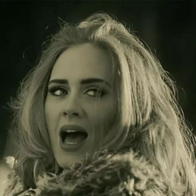 Adele的Hello你真的听懂了吗?